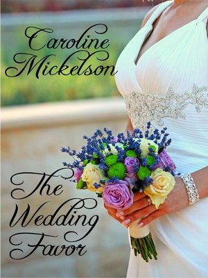 cover image of The Wedding Favor